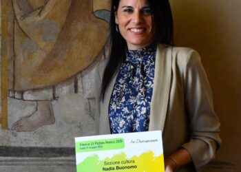 Nadia Buonomo: le sue storie da Posillipo a Madrid