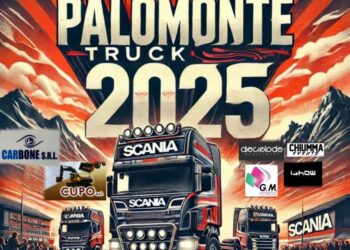 Torna Palomonte Truck, lo spettacolo dei motori del Sud con food e musica