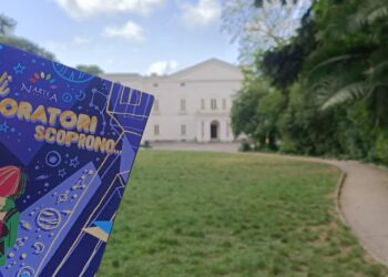 NarteA in Villa Floridiana per la seconda tappa di “Piccoli esploratori scoprono”