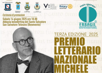 Alessando Abbate, Alex Criscuolo e Simone Raponi finalisti della terza edizione del Premio Letterario ‘Michele Selvaggio’