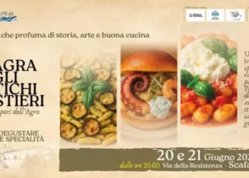 A Scafati la quarta edizione della Sagra degli Antichi Mestieri