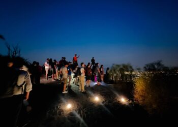 Ad agosto entra nel vivo “Vesuvio Sotto le Stelle”