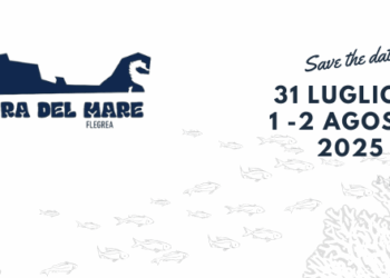 Sagra del Mare Flegrea, arriva la 35ª edizione