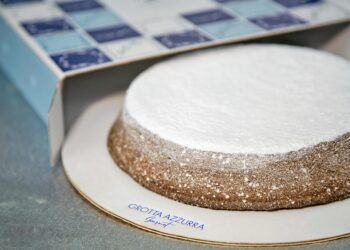 La Caprese si fa in tre con Grotta Azzurra Gourmet