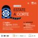 Estate a Corte 2025: a Foqus il grande cinema italiano ed internazionale