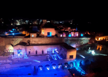 Il Parco di Ercolano sotto le stelle tra teatro, danza e musica: al via le aperture serali del venerdì