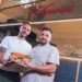 “Vesuvius”, in Svizzera una pizza dal gusto e dall’identità italiana