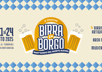 Ritorna Birra in borgo a Sant’Egidio del Monte Albino