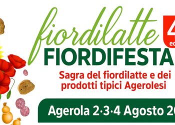 Ad Agerola ritorna la Sagra del Fiordilatte