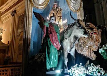 Gragnano e la Santa Protettrice dei pastai: ecco la Festa del Carmine