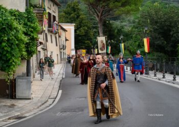 Medievalia 2025: Un viaggio nel tempo che ti aspetta a Faicchio!