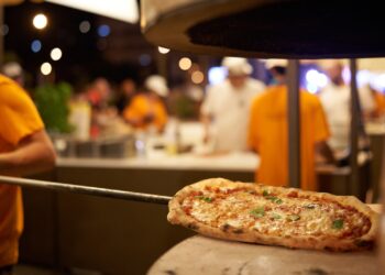 Salerno, al via Pitti Pizza & Friends