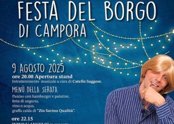 A Campora di Agerola torna la tanto attesa Festa del Borgo