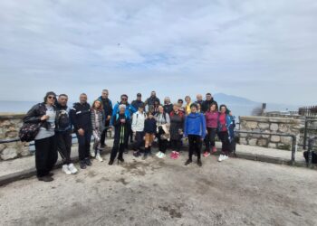 Da Castellammare a Sorrento: sabato 6 settembre giornata di trekking e spiritualità