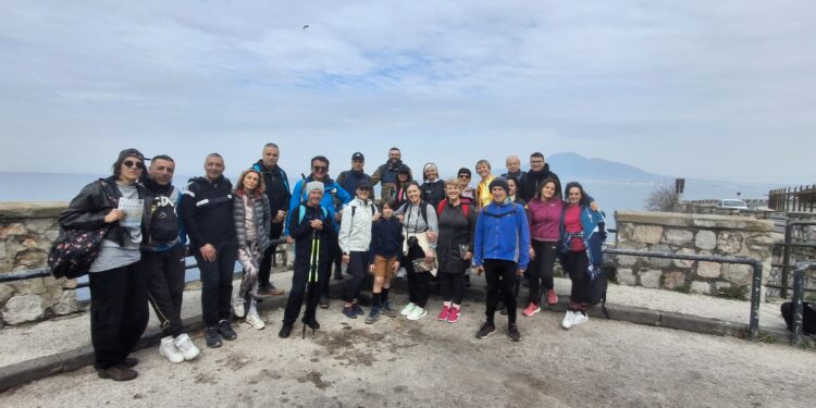 Da Castellammare a Sorrento: sabato 6 settembre giornata di trekking e spiritualità