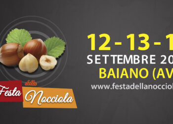Baiano, arriva la Festa della Nocciola