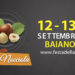 Baiano, arriva la Festa della Nocciola