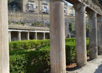 Ercolano, nuove aperture serali al Parco Archeologico