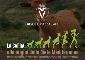 “La Capra: alle origini della Dieta Mediterranea”