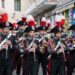 Ravello. Sul Belvedere di Villa Rufolo il concerto della Fanfara dei Carabinieri