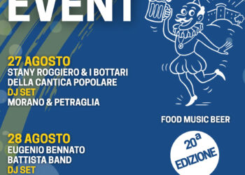 Gesualdo Folk Event celebra l’edizione del ventennale