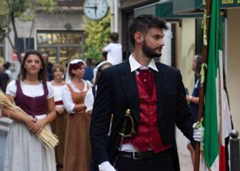 Sapri, tre giorni per Pisacane