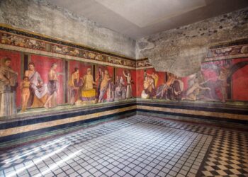 Passeggiate notturne, performance teatrali ed eventi nei siti del Parco Archeologico di Pompei