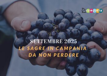 Settembre: le sagre da non perdere in Campania