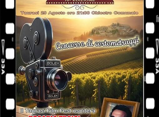 Arriva la decima edizione del “Taurasi Fest”