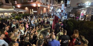 Vico Equense. Oltre 15mila presenze per ‘A Vico per Cacio 2025’: un successo di pubblico, emozioni e tradizione