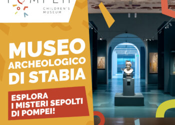 Pompei a misura di bambino: visite al Museo di Stabia