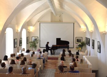 A Villa Rufolo la seconda edizione del “Salotto Musicale Di Nevile Reid”