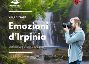 Aperta la XIII edizione del concorso fotografico “Emozioni d’Irpinia”