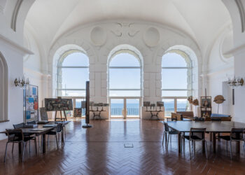 Napoli, La Fondazione Ezio De Felice sabato 27 settembre (dalle ore 9.00) apre le porte di Palazzo Donn’Anna