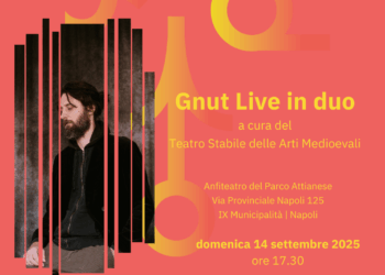 Napoli. Il cantautore Gnut in concerto per “Pianura Opera House”