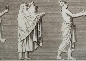 Al Parco Archeologico di Pompei: i Tableaux Vivant di Isidis Route