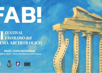 FAB! – Festival del Cinema Archeologico: a Bacoli la terza edizione