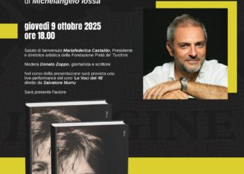 ‘I giorni di Lennon’ a Napoli la presentazione del libro di Iossa