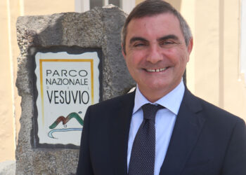 Vesuvio, riapre la Strada Matrone: ‘Il vulcano deve rinascere dalle ceneri’