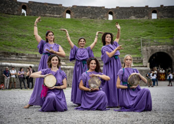 A Pompei rivivono le arti, i mestieri e la vita quotidiana: via alle rievocazioni storiche