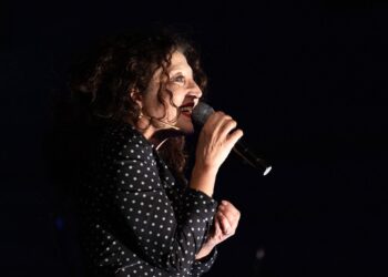 Casalnuovo. Sarah Falanga racconta Pinuccia