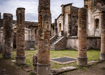 Pompei, con “Luce di Iside” la fruizione del patrimonio diventa “meditativa”