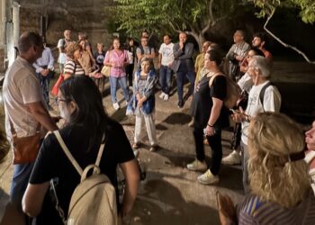 Torre Annunziata, i tesori di Oplontis al chiaro di Luna: tour tra mito, arte e cultura