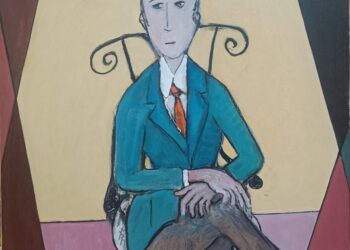 Salerno. Marco Amendolara poeta per destino