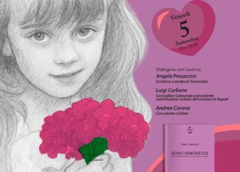 Anna Copertino presenta alla Feltrinelli di Napoli “Sono Simonetta”