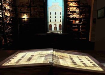 Al Museo dell’Archivio Storico del Banco Napoli Pericolante sull’onore, spettacolo sulle “esposite”