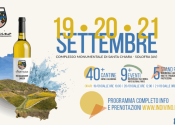 Solofra ospita Indivino 2025