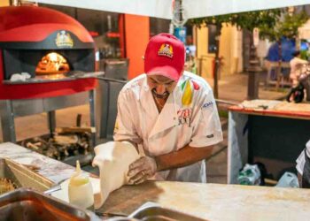 Torna ‘Pizza a Vico’, l’appuntamento che celebra la tradizione e l’identità della pizza di Vico Equense