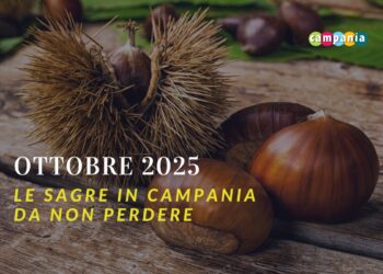 Ottobre: le sagre da non perdere in Campania