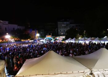 San Salvatore: Festa dello Struppolo, boom di buongustai alla prima serata